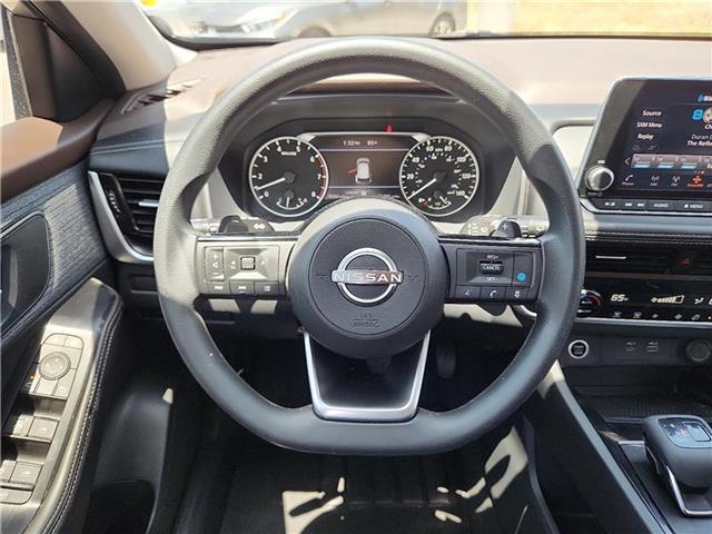 used 2023 Nissan Rogue car, priced at $28,900