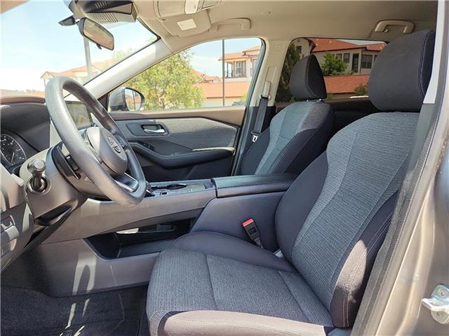 used 2023 Nissan Rogue car, priced at $28,900
