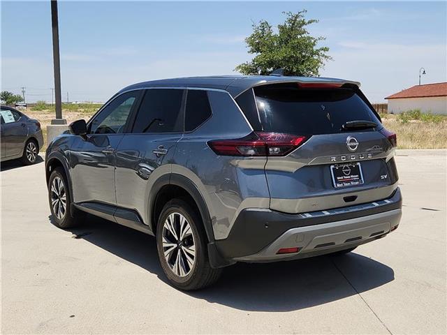 used 2023 Nissan Rogue car, priced at $28,900