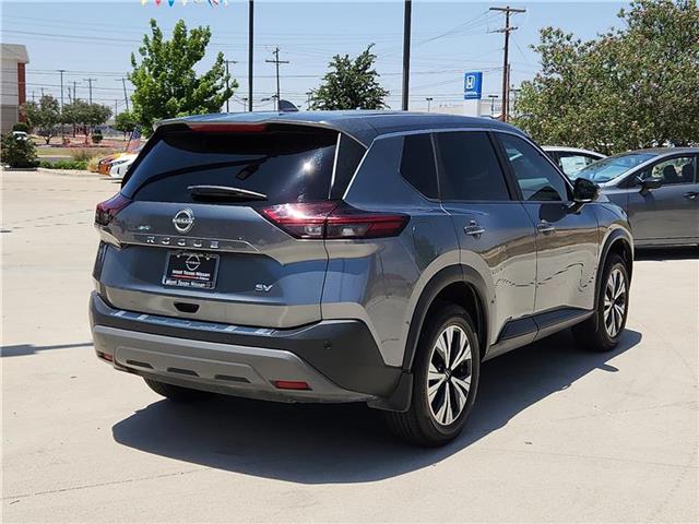 used 2023 Nissan Rogue car, priced at $28,900