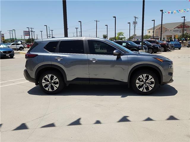 used 2023 Nissan Rogue car, priced at $28,900