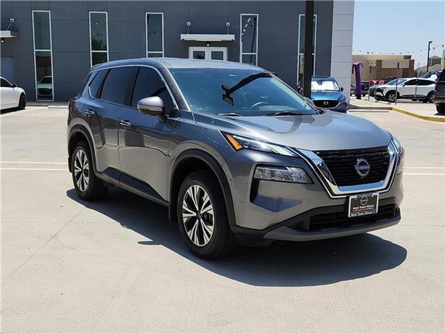 used 2023 Nissan Rogue car, priced at $28,900