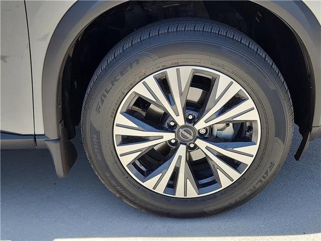 used 2023 Nissan Rogue car, priced at $28,900