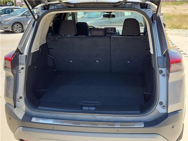 used 2023 Nissan Rogue car, priced at $28,900