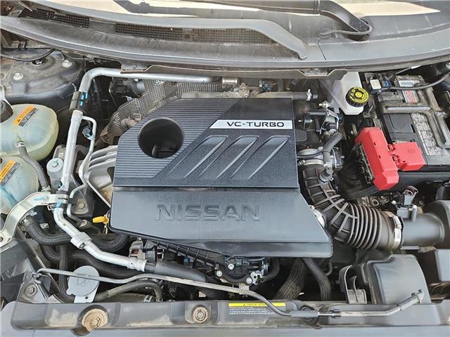 used 2023 Nissan Rogue car, priced at $28,900