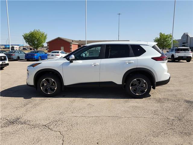 new 2025 Nissan Rogue car