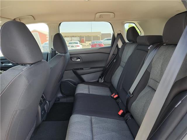 new 2025 Nissan Rogue car