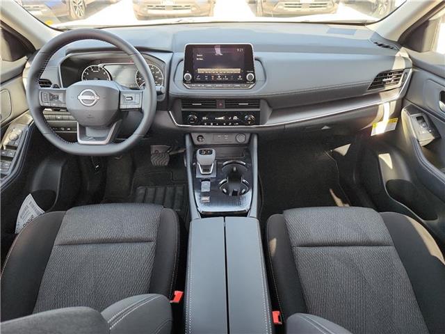 new 2025 Nissan Rogue car