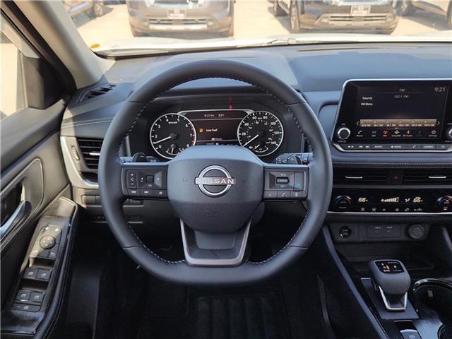 new 2025 Nissan Rogue car