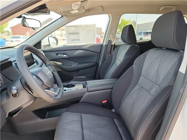 new 2025 Nissan Rogue car