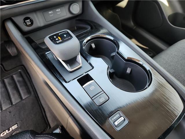 new 2025 Nissan Rogue car