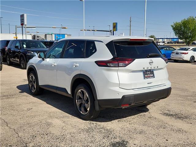 new 2025 Nissan Rogue car