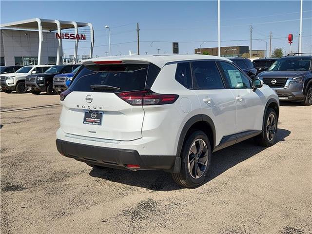 new 2025 Nissan Rogue car