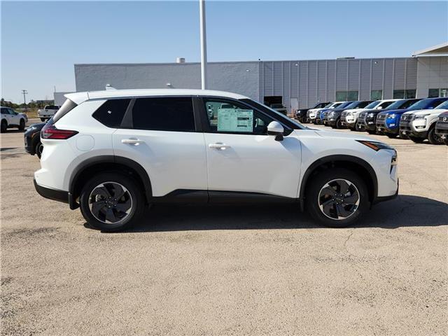 new 2025 Nissan Rogue car