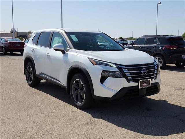 new 2025 Nissan Rogue car