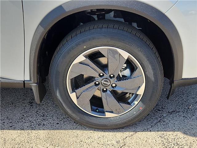 new 2025 Nissan Rogue car