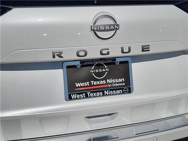new 2025 Nissan Rogue car