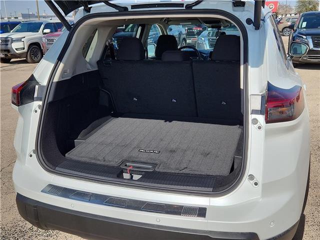 new 2025 Nissan Rogue car