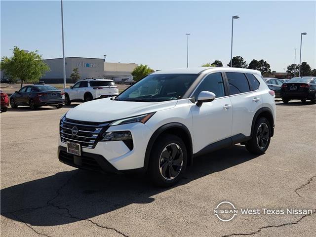 new 2025 Nissan Rogue car