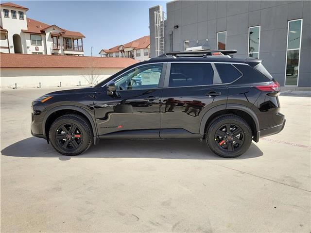 new 2025 Nissan Rogue car