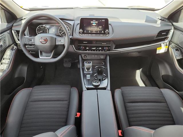 new 2025 Nissan Rogue car