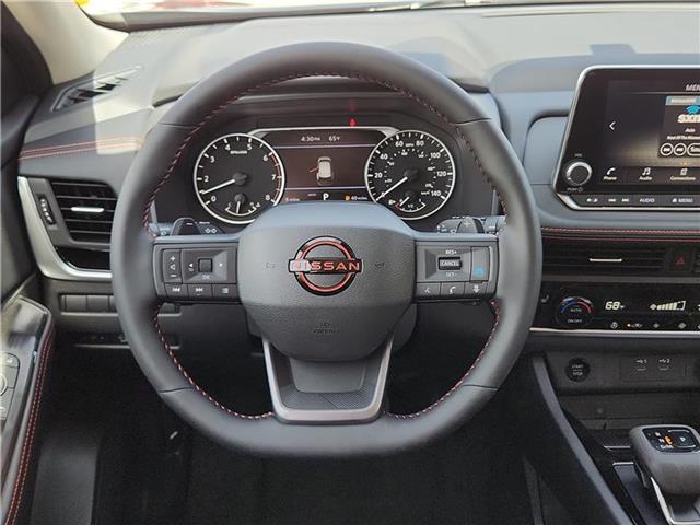 new 2025 Nissan Rogue car