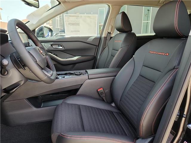 new 2025 Nissan Rogue car