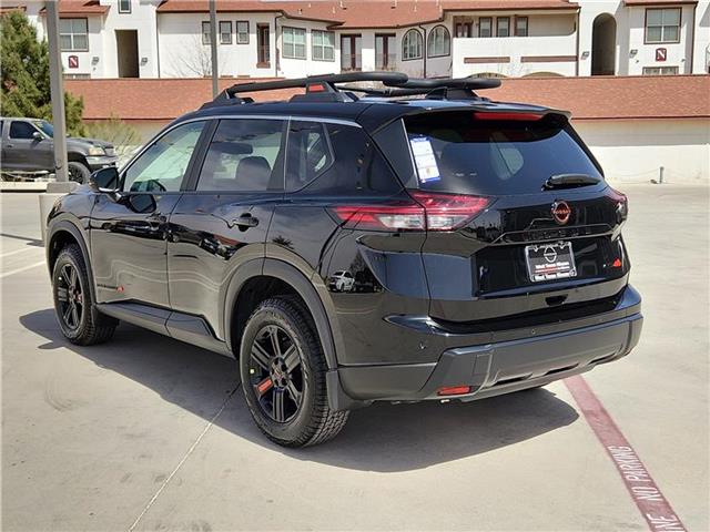 new 2025 Nissan Rogue car
