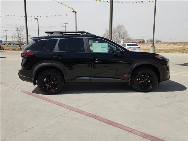 new 2025 Nissan Rogue car