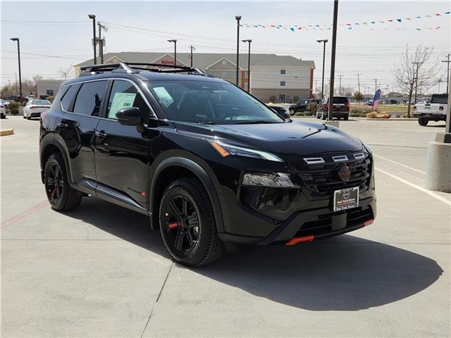 new 2025 Nissan Rogue car