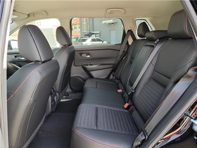 new 2025 Nissan Rogue car