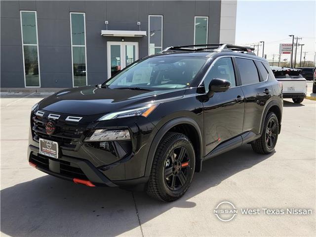 new 2025 Nissan Rogue car