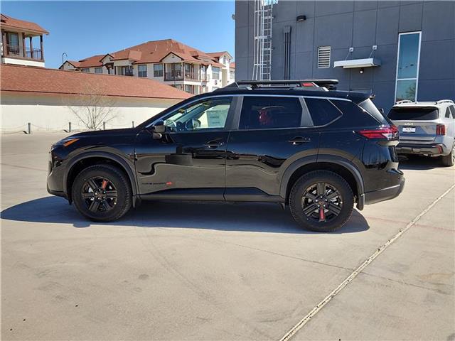new 2025 Nissan Rogue car
