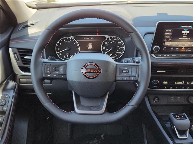 new 2025 Nissan Rogue car