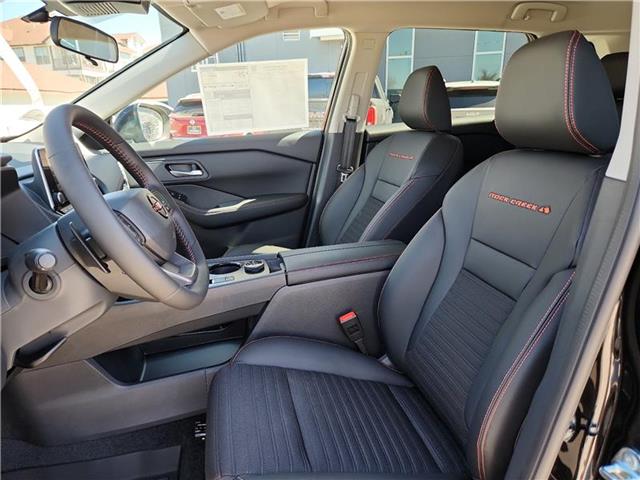 new 2025 Nissan Rogue car