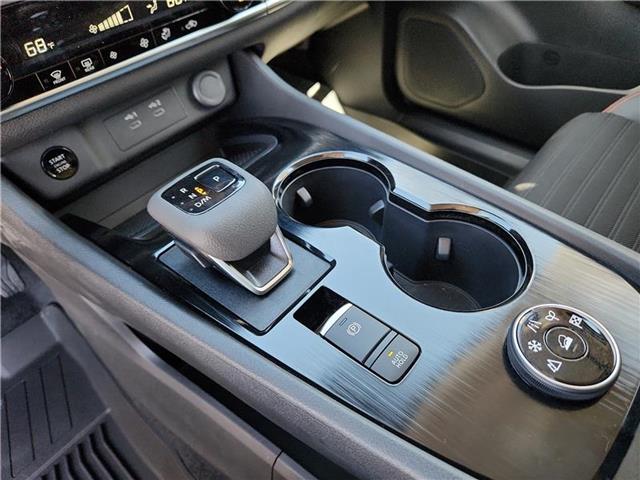 new 2025 Nissan Rogue car
