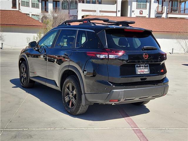new 2025 Nissan Rogue car