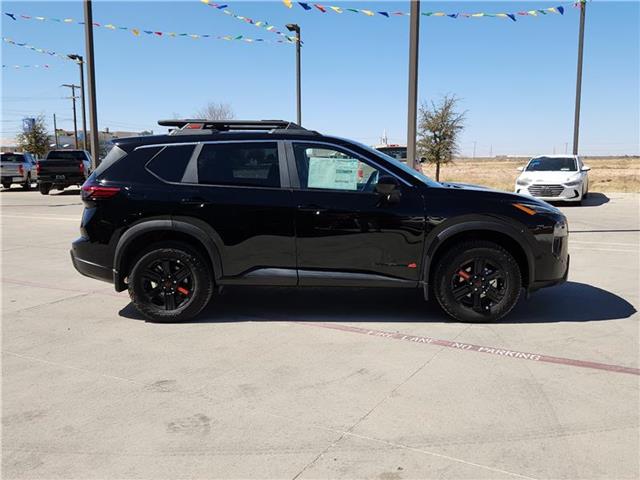 new 2025 Nissan Rogue car