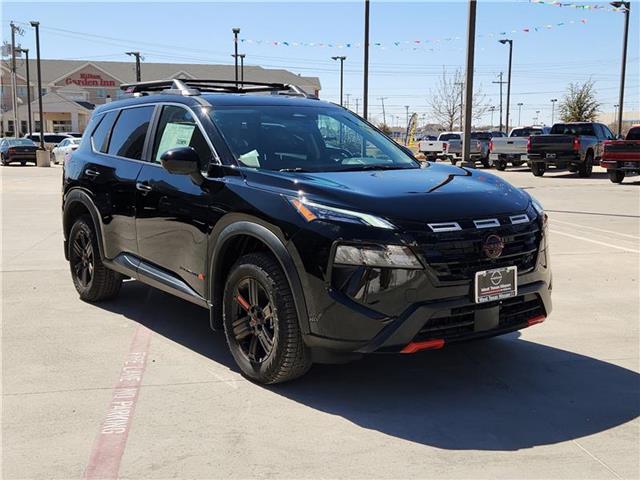 new 2025 Nissan Rogue car