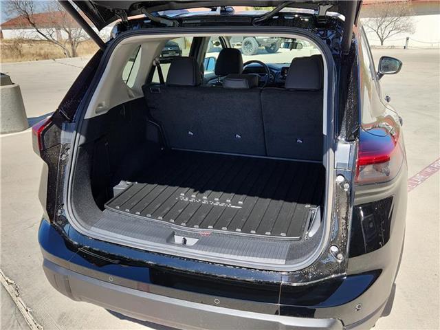 new 2025 Nissan Rogue car