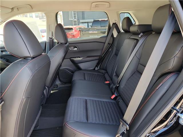 new 2025 Nissan Rogue car