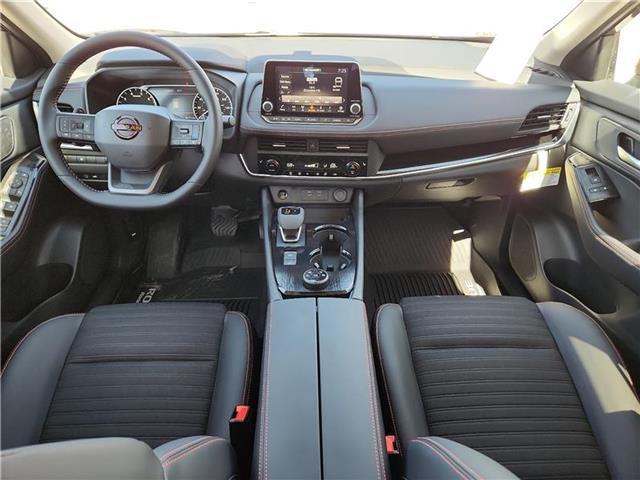 new 2025 Nissan Rogue car