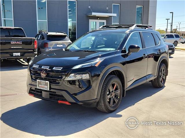 new 2025 Nissan Rogue car