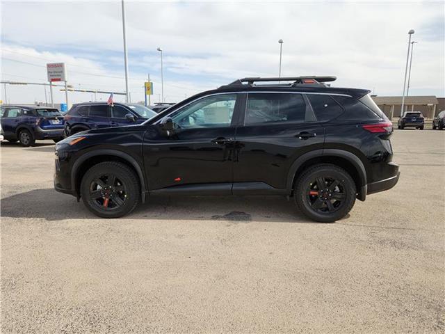 new 2025 Nissan Rogue car