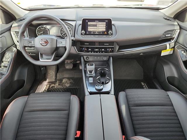 new 2025 Nissan Rogue car