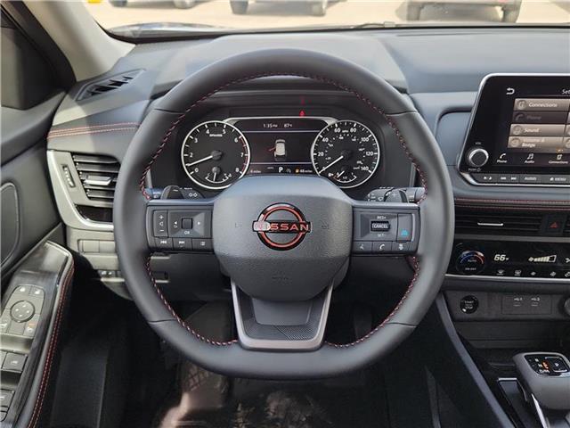 new 2025 Nissan Rogue car