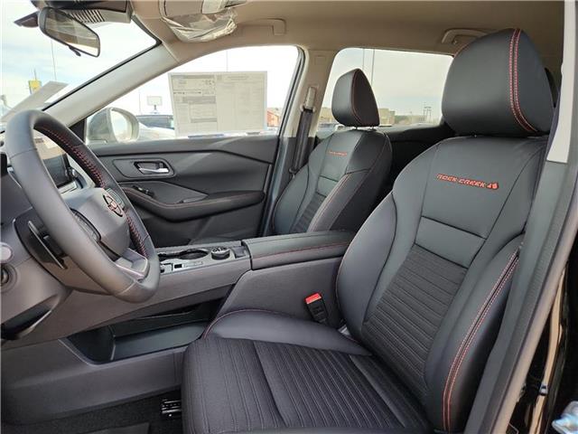 new 2025 Nissan Rogue car