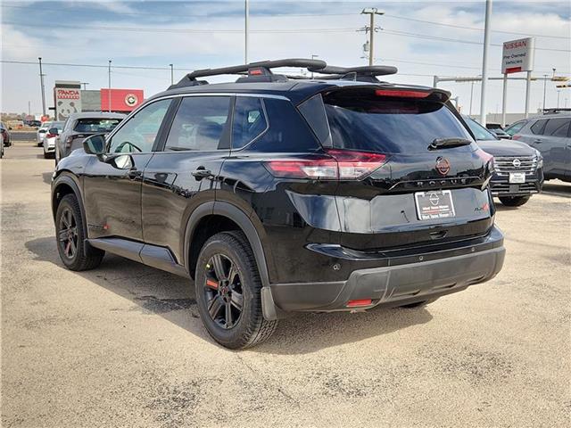 new 2025 Nissan Rogue car