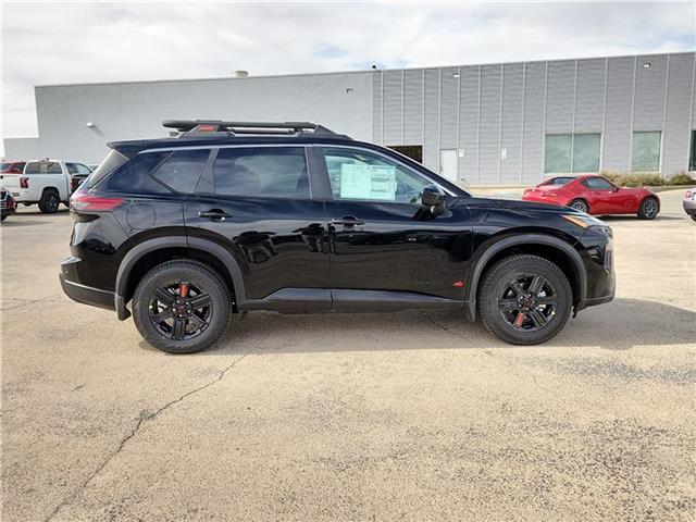 new 2025 Nissan Rogue car