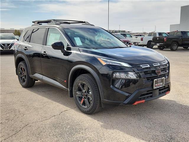 new 2025 Nissan Rogue car